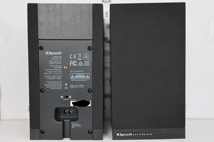升級最猛的Klipsch Cinema 1200 Soundbar