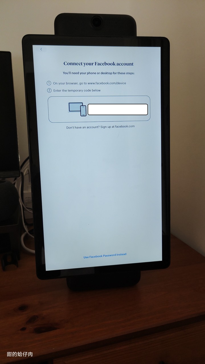 史上最大的Smart Display - 臉書的FB Portal Plus