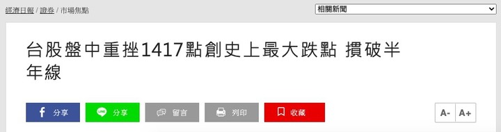 上半年市場雲霄飛車你搭上車了嗎?那麼下半年又該怎麼走?