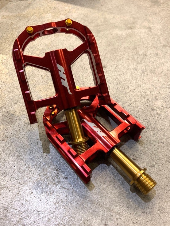 夢幻逸品～Legend鈦車開箱