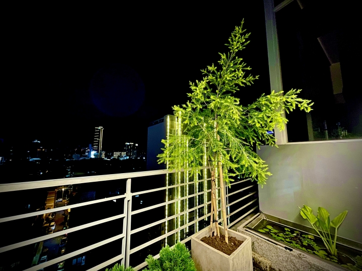 [開箱] 不停變動的陽台