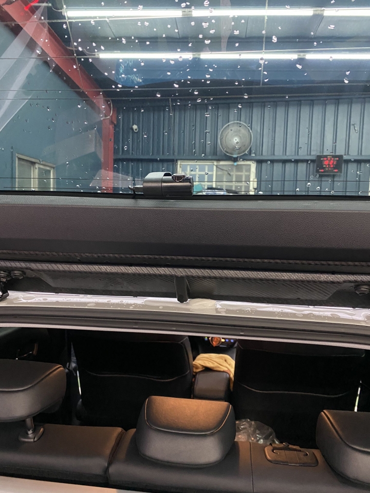 THINKWARE 行車記錄器F200PRO開箱文