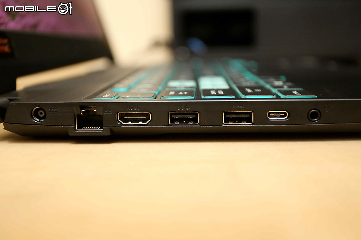 點我看大圖 還在苦等限組裝? 不如直接買 ASUS TUF FA506QM (R7-5800H+RTX3060)