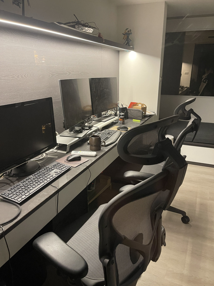點我看大圖 【開箱】老屋翻新,北歐現代風溫暖舒適開箱