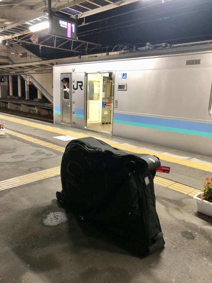 日本白馬 PMBIA 登山車教練證照考試與賞楓自由行