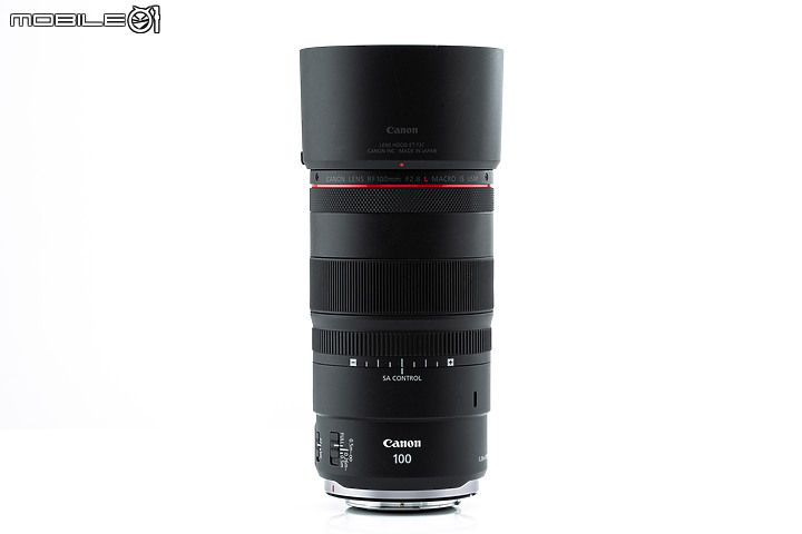 Canon RF 100mm f/2.8L Macro IS USM 評測報告｜散景風格任你變 微距能力傲視同級！