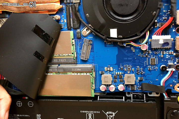 點我看大圖 還在苦等限組裝? 不如直接買 ASUS TUF FA506QM (R7-5800H+RTX3060)