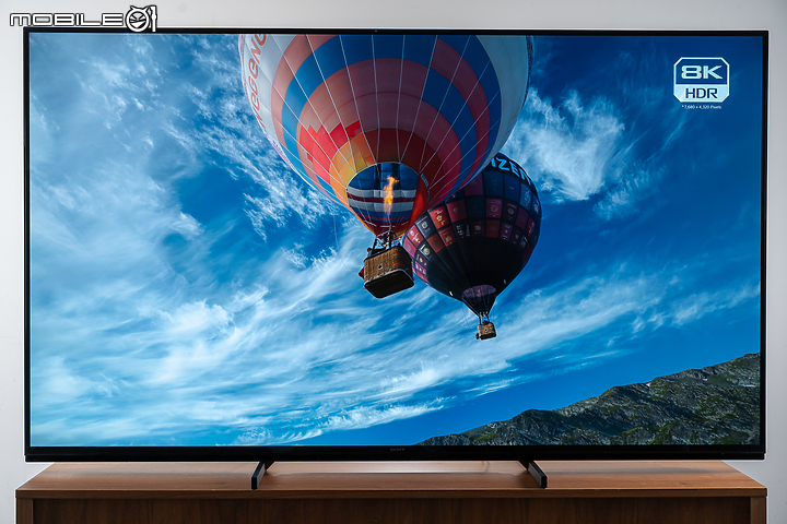 Sony BRAVIA MASTER Series Z9J 8K HDR 智慧顯示器 踏上極致畫質的巔峰