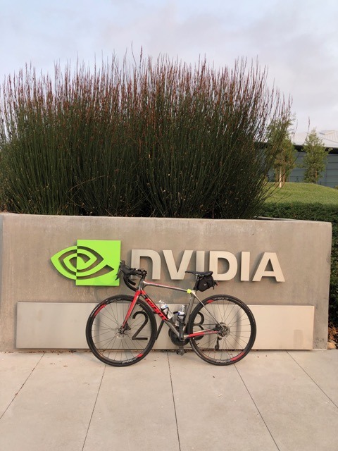 (2021夏) 🚴🇺🇸 Giant TCR 漫遊矽谷 (1/2)