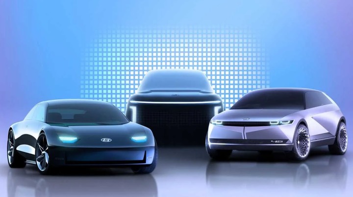 現代Kona Electric 最便宜的CUV電動車 靜態賞車