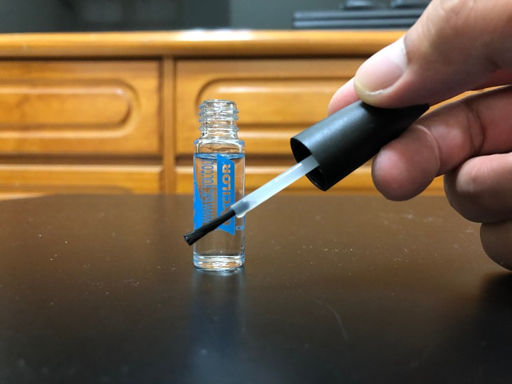 三種灰指甲藥使用評比