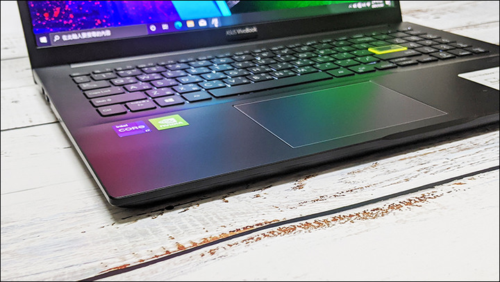 新機新生活 with VivoBook S513EQ