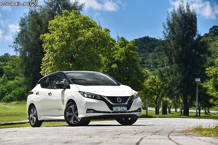 【海外新訊】新年式調降售價，Nissan美規2022年式Leaf正式上市