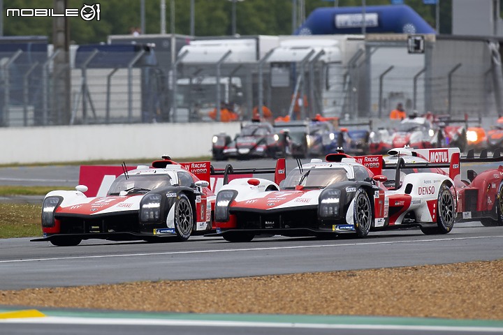 【海外新訊】Toyota GR010 Hybrid 賽車發威,創下利曼 24 小時大賽四連霸佳績!