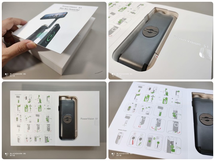 [ 開箱 - 就是穩 ] 隨動 S-1 隨身三軸穩定器 精巧好攜帶