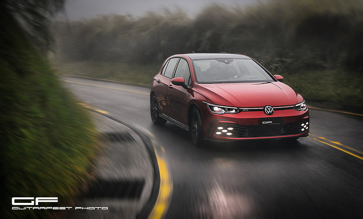 --科技鋼砲-- Volkswagen Golf 8 GTI 理性與感性之交錯 圖文分享