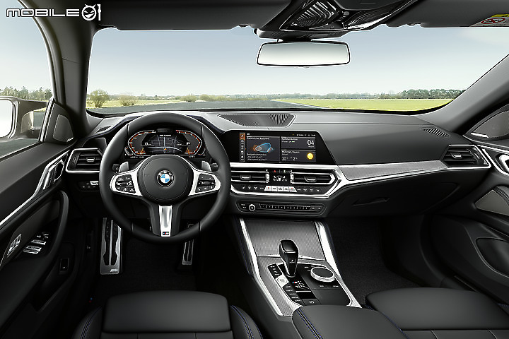 【國內新訊】新一代BMW 4系列Gran Coupe展開預售,四款規格自240萬元起!