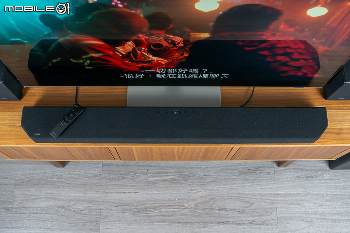 Samsung Q950A Soundbar 家庭劇院試聽|11.1.4 聲道帶來空前沉浸感!