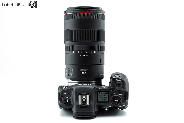 Canon RF 100mm f/2.8L Macro IS USM 評測報告｜散景風格任你變 微距能力傲視同級！