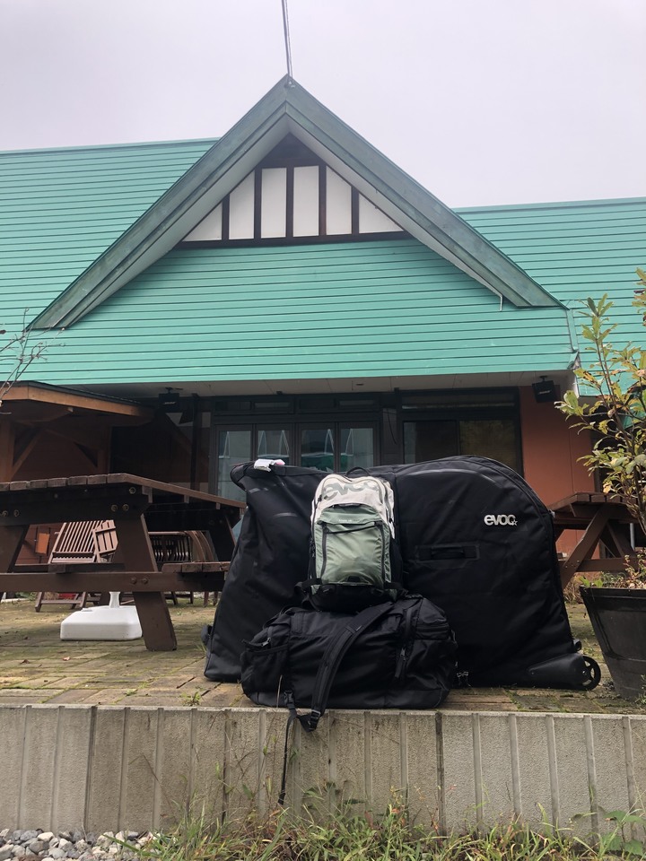 日本白馬 PMBIA 登山車教練證照考試與賞楓自由行