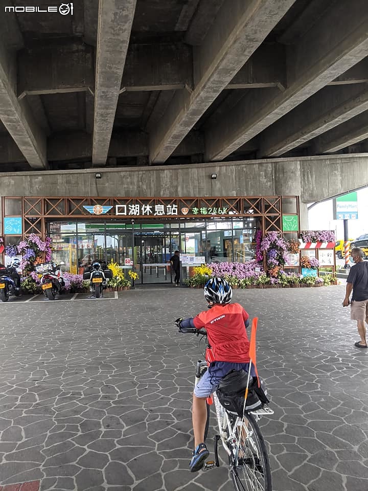 第二次跟孩子去環島~