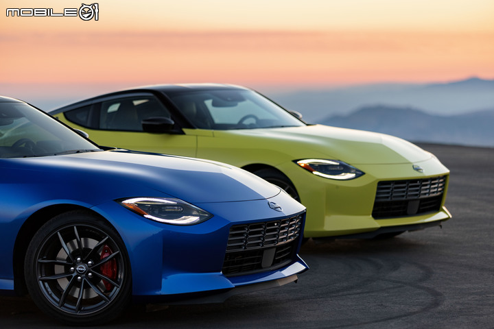 【海外新訊】Nissan 大改款 Z 正式發表，延續原型車外觀、最大馬力達400匹！