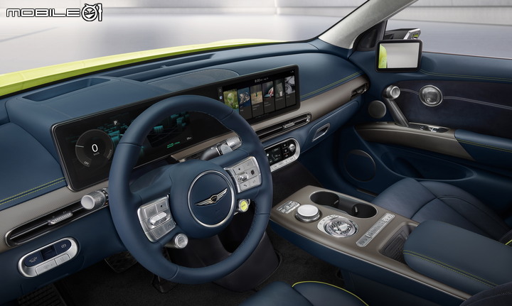 【海外新訊】豪華版Ioniq 5、EV6，Genesis GV60外觀內裝首度公開！