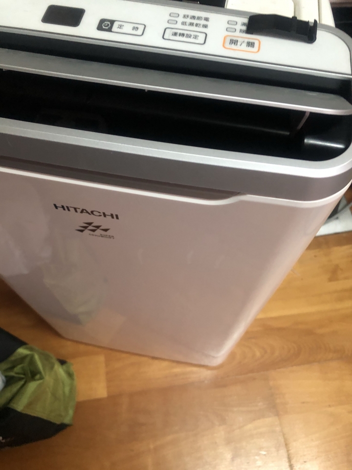 日立除濕機