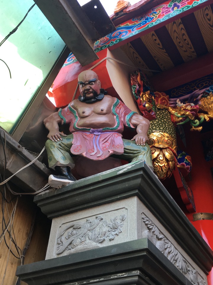 神諭義戰最終回,騎遊玉井(噍吧哖)