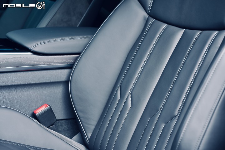 實車照片分享 Audi A8 55 TFSI quattro