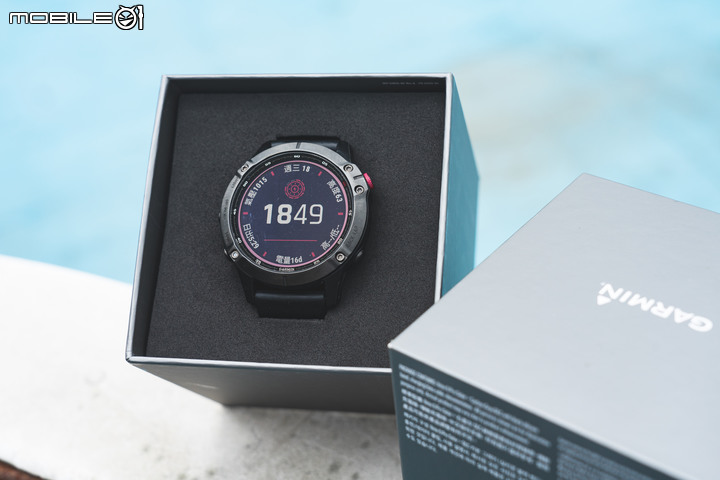 Garmin 三款戶外錶款開箱 釋放你的OUTDOOR魂!