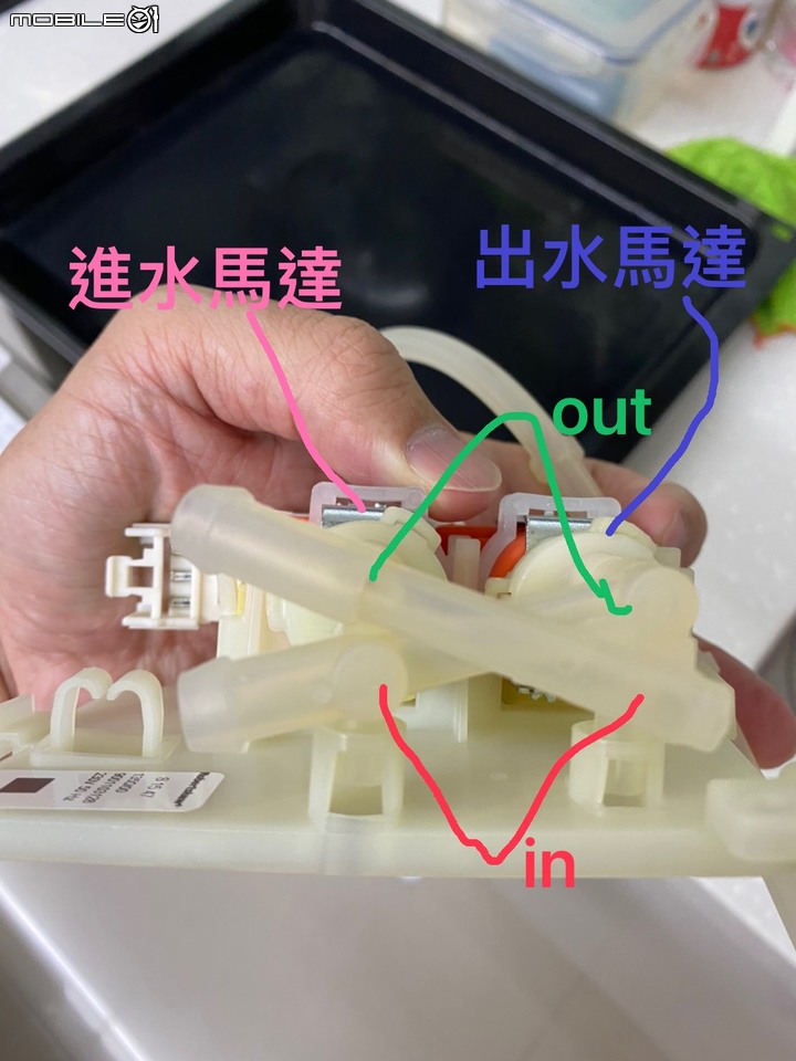 bosch蒸烤爐DIY維修紀錄