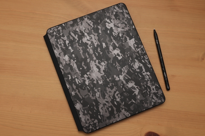 LIFE+GUARD M1 IPAD 貼膜分享