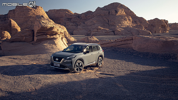 【海外新訊】大改款Nissan X-Trail中國開賣，單一三缸渦輪動力、提供七人座車型！