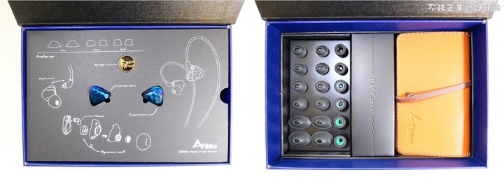 [不務正業護理師開箱]ikko GEMS OH1S 入耳式耳機～細膩解析⋅通透特質⋅小巧服貼⋅適合想更燒的您～