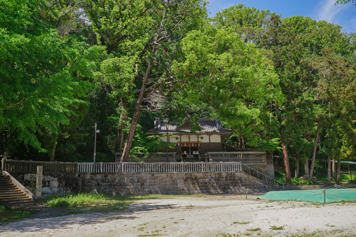 2019紀伊半島自駕遊-世界遺產巡禮1/4(本州最南端、潮岬、熊野古道、那智瀑布、日本第一大鳥居、伊勢神宮、夫妻岩)