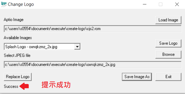 自訂15Y的開機圖示