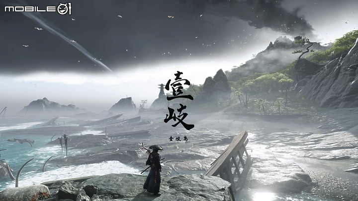《對馬戰鬼Director's Cut》體驗|效能、劇情全面完善的真作品!