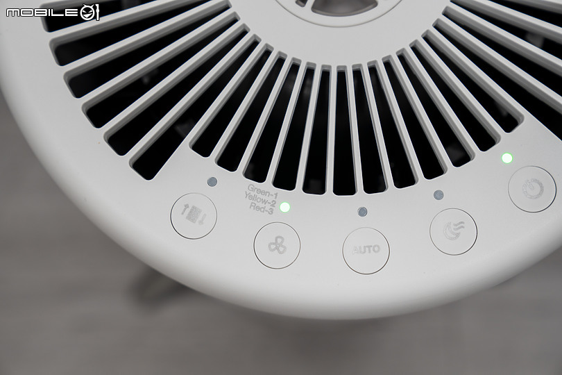 Honeywell HPA830WTW 淨香氛空氣清淨機｜玲瓏外型 雙重體驗！