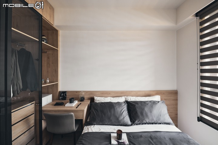 【開箱】質感現代風小坪數住宅裝潢 ，一個人也可以過得很精彩！