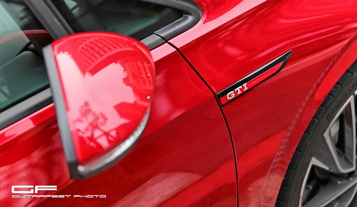 --科技鋼砲-- Volkswagen Golf 8 GTI 理性與感性之交錯 圖文分享