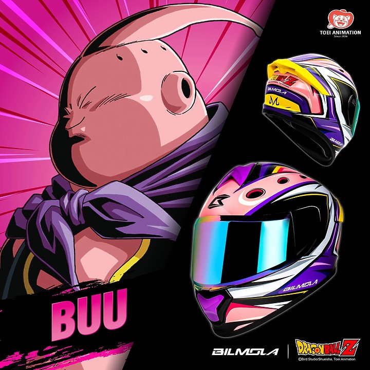泰國全球限量《Bilmola x Dragon Ball Z》準備好召喚神龍了嗎?