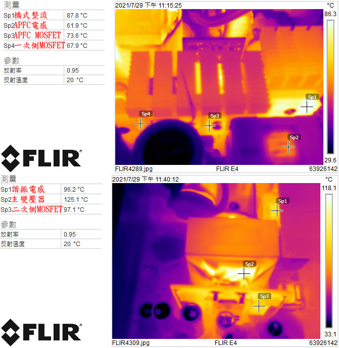 Corsair RM1000X 1000W金牌全模組化電源開箱