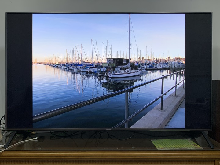 [開箱] Panasonic電視 TH-65JX900W-智慧超視界大平板