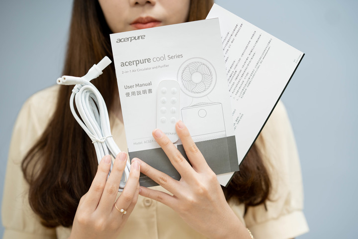 acer 也有出空氣清淨機?