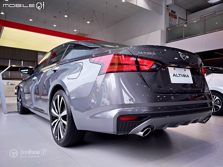 純粹分享 / Nissan Altima / 影像記錄 (純影像)