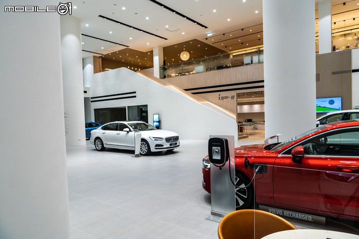 【國內新訊】Volvo揚昇汽車新竹展示暨服務中心升級啟用,為竹苗地區提供北歐風格的賞車環境!