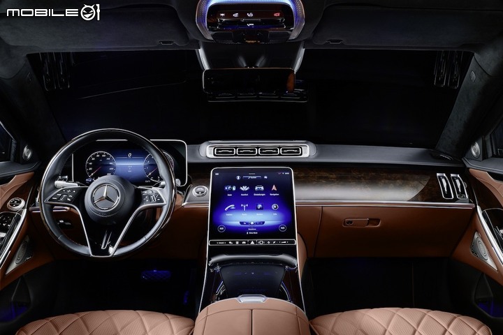 【海外新訊】層峰人士的防彈坐駕,Mercedes-Benz S680 Guard 4MATIC登場!