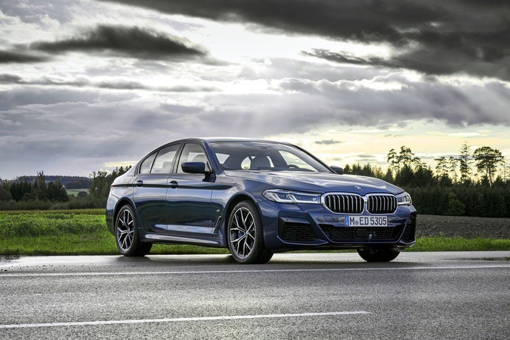 主力車款大爆發、電動車成長148.5%2021上半年BMW全球銷量突破110萬輛！
