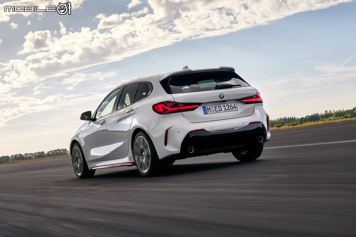【國內新訊】BMW 128ti 前驅性能鋼砲,首批限量30輛預售價209萬元起!
